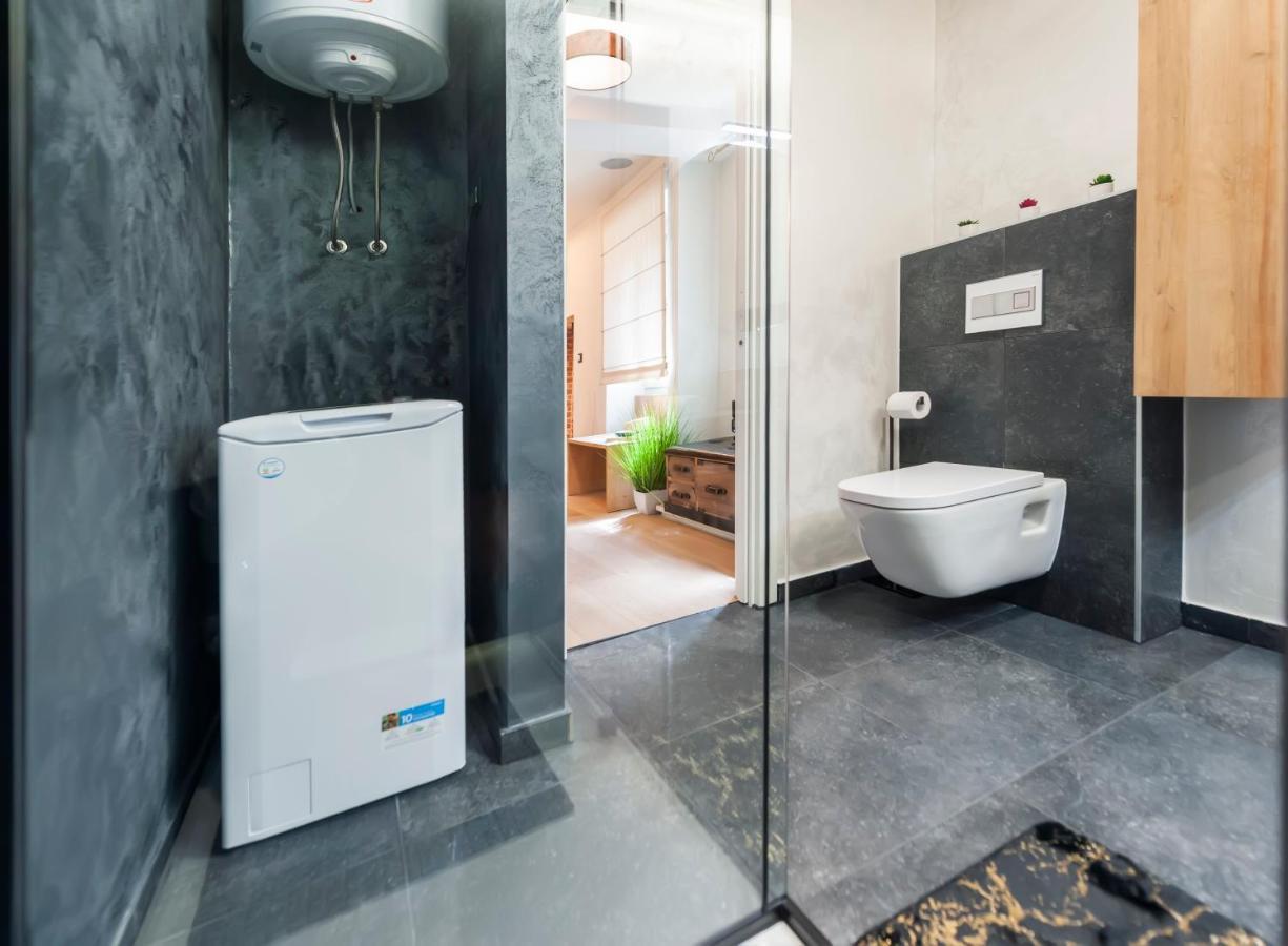 Dc II Downtown Apartment Ровінь Екстер'єр фото